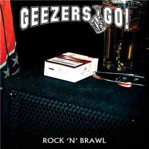 Geezers Go! - Rock 'N' Brawl
