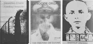Genocide Organ / Rasthof Dachau - Schmerztherapie 93