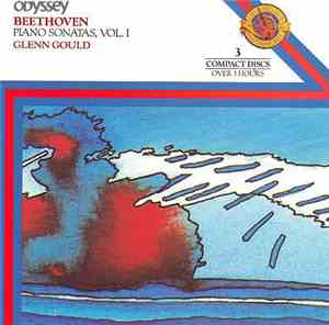 Glenn Gould, Ludwig van Beethoven - Piano Sonatas, Vol. 1