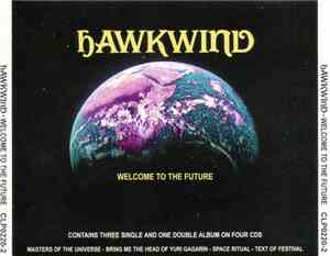 Hawkwind - Welcome To The Future