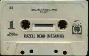 Hazell Dean - Searchin' (I Gotta Find A Man) (Megamix)