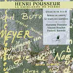Henri Pousseur - La Guirlande De Pierre