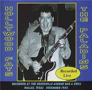 Hollywood Fats & The Paladins - Live 1985