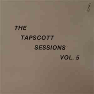 Horace Tapscott - The Tapscott Sessions Vol. 5