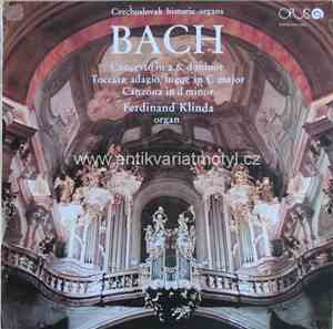 J. Haydn / J. K. Vaňhal / Ferdinand Klinda / Slovak Chamber Orchestra / Boh ...