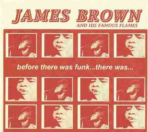 James Brown And His Famous Flames - Before There Was Funk...There Was...