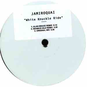 Jamiroquai - White Knuckle Ride