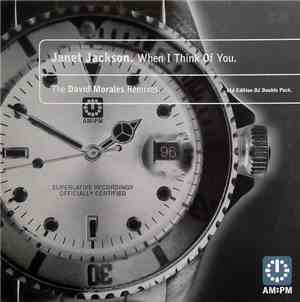 Janet Jackson - When I Think Of You (The David Morales Remixes)