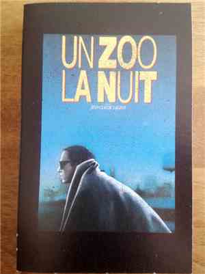 Jean Corriveau - Un Zoo La Nuit