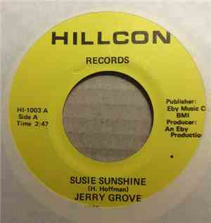 Jerry Grove  - Susie Sunshine