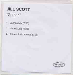 Jill Scott - Golden