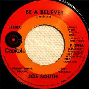 Joe South - Be A Believer