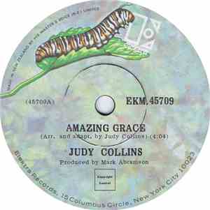 Judy Collins - Amazing Grace