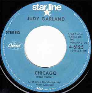 Judy Garland - San Francisco