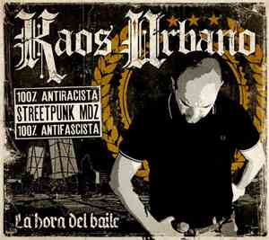 Kaos Urbano - La Hora Del Baile