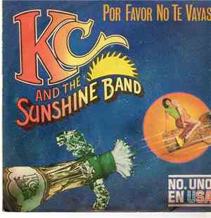 KC And The Sunshine Band - Por Favor No Te Vayas