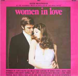 Keith Beckingham - Women In Love
