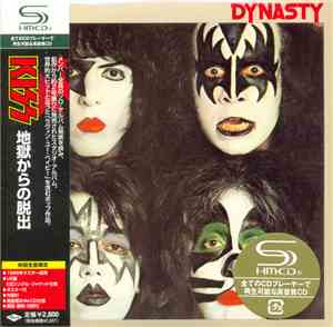 Kiss - Dynasty