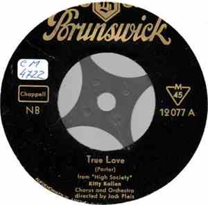 Kitty Kallen - True Love