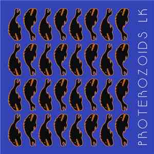 Lazer Kontinent - Proterozoids