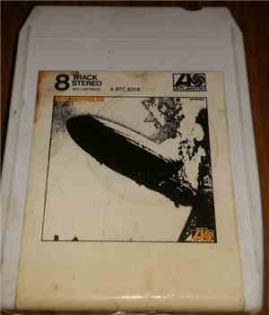 Led Zeppelin - Led Zeppelin