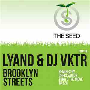Lyand & Dj Vktr - Brooklyn Streets