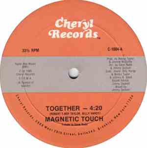 Magnetic Touch - Together