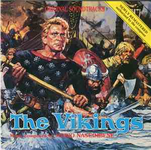 Mario Nascimbene - The Vikings / Solomon And Sheba