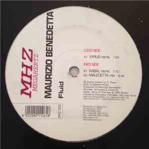 Maurizio Benedetta - Fluid