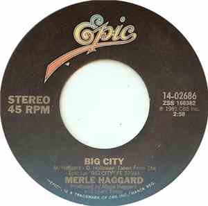 Merle Haggard - Big City