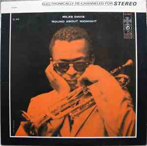 Miles Davis - 'Round About Midnight