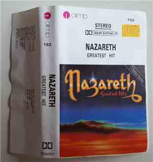 Nazareth  - Greatest Hit