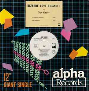 New Order - Bizarre Love Triangle