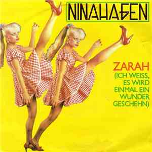 Nina Hagen - Zarah (Ich Weiss, Es Wird Einmal Ein Wunder Geschehn)