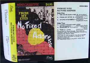 No Fixed Address - From My Eyes