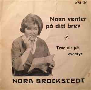Nora Brockstedt - Noen Venter På Ditt Brev