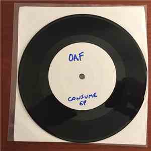 Oaf  - Consume EP