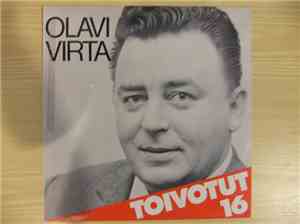 Olavi Virta - Toivotut 16