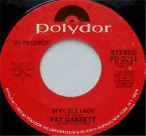 Pat Garrett  - Jumpin' John
