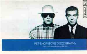 Pet Shop Boys - Discography (The Complete Singles Collection)