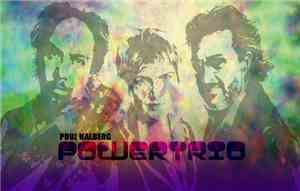 Poul Halberg Powertrio - Strange Brew