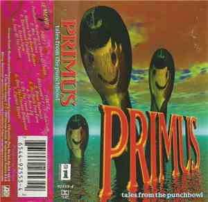 Primus - Tales From The Punchbowl
