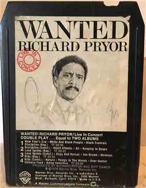 Richard Pryor - Wanted: Live In Concert