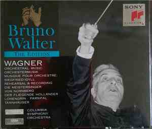 Richard Wagner - Bruno Walter The Edition