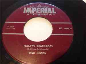 Rick Nelson - Today's Teardrops