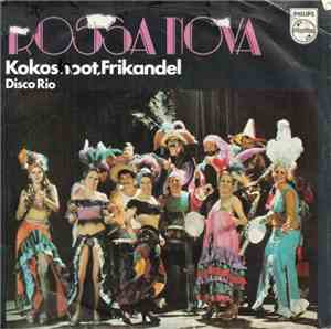 Rossa Nova - Kokosnoot, Frikandel