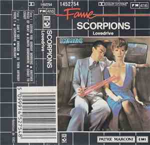 Scorpions - Lovedrive