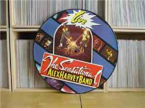 Sensational Alex Harvey Band, The - Live