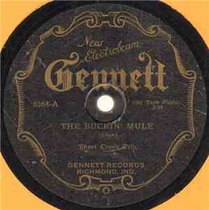 Short Creek Trio - The Buckin' Mule / The Old Hen Cackled And The Rooster C ...