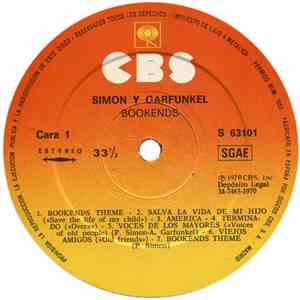 Simon & Garfunkel - Bookends